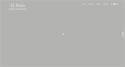 Desktop Screenshot of ilbucobyronbay.com